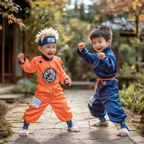 Embody the Spirit of Naruto: A Comprehensive Guide to Cosplay Outfits