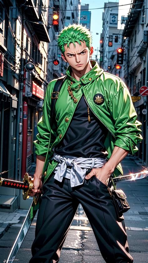 Embody the Spirit of Roronoa Zoro: A Comprehensive Guide to the Iconic Hoodie