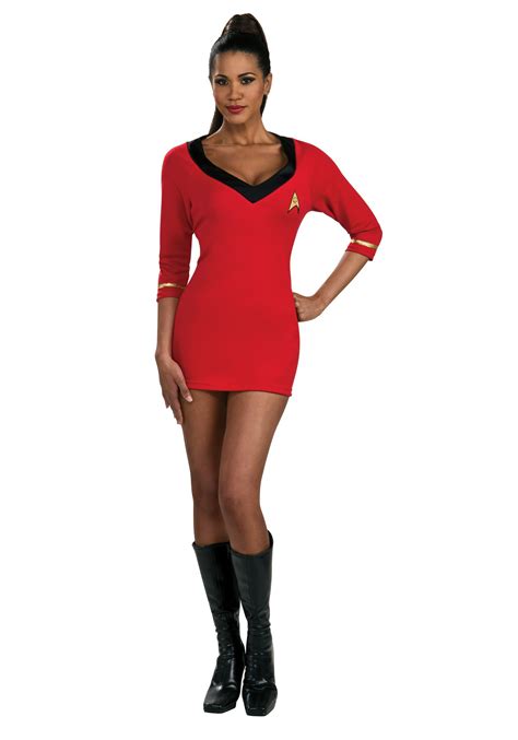 Embody the Spirit of Star Trek: A Comprehensive Guide to Women's Costumes