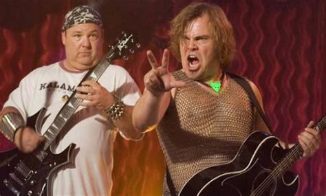 Embody the Spirit of Tenacious D