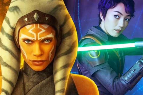 Embody the Spirit of a Jedi Master: Embrace the Ahsoka Tano Costume Journey