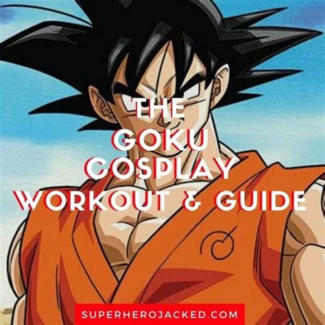 Embody the Spirit of a Saiyan Warrior: Your Ultimate Guide to the Goten Costume