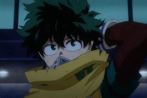 Embody the Spirit of a True Hero: Unleashing the Power of the Deku Jacket