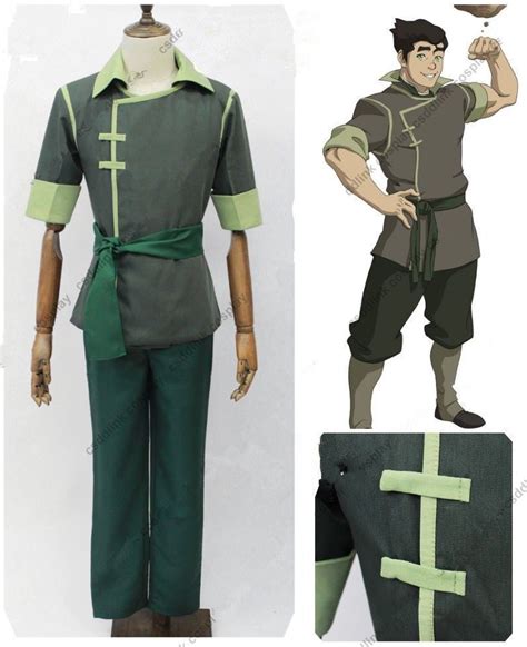 Embody the Spirit of the Lava-Bending Hero: A Comprehensive Guide to Bolin Legend of Korra Cosplay