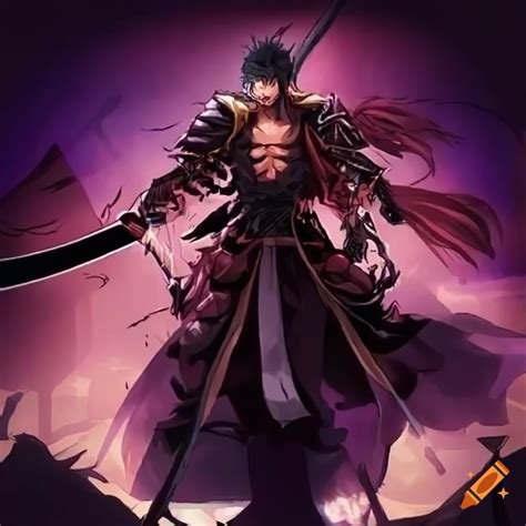 Embody the Spirit of the Legendary Swordsman