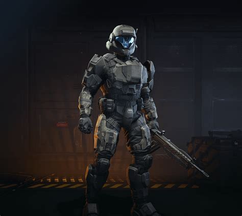 Embody the Spirit of the ODST with Style