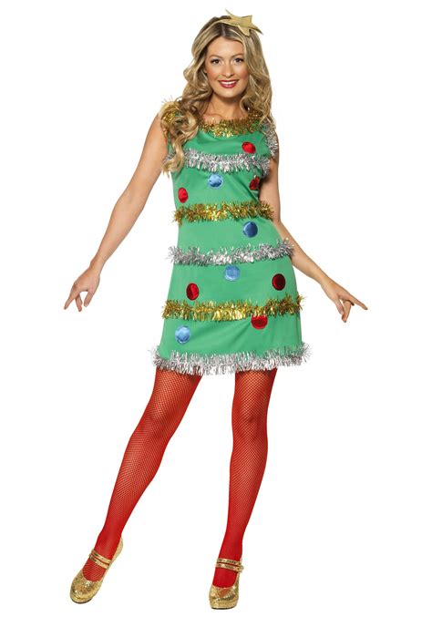 Embody the Spirit of the Season with Enchanting Ladies Christmas Costumes