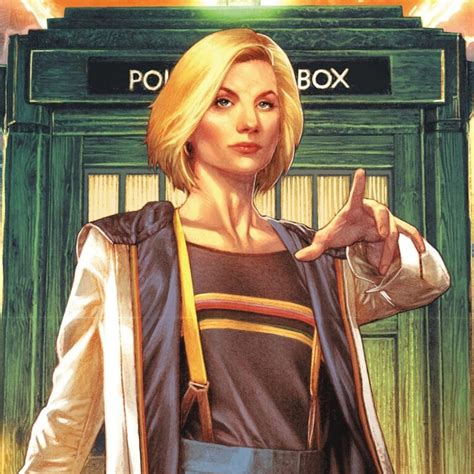 Embody the Spirit of the Thirteenth Doctor: A Guide to Her Iconic Outfit