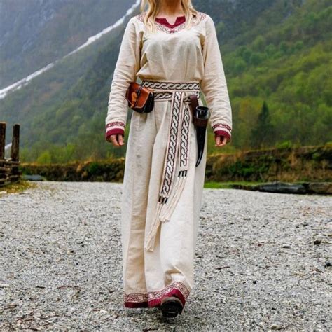 Embody the Spirit of the Vikings: Discover the Allure of Viking Costume Women