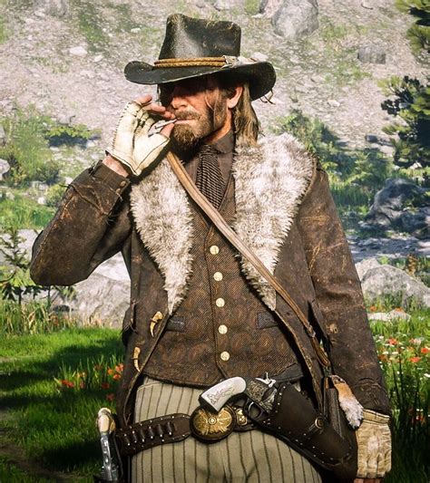 Embody the Spirit of the Wild West: A Guide to Arthur Morgan Boots