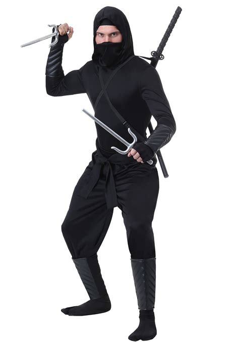 Embody the Stealth and Agility of the Night: The Ultimate Guide to Shinobi Costumes and Accessories