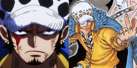 Embody the Strategic Mind: A Comprehensive Guide to the One Piece Law Costume