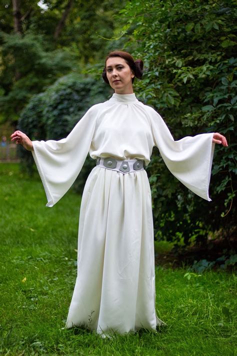 Embody the Strength and Charisma of Princess Leia: A Comprehensive Guide to Leia Cosplay