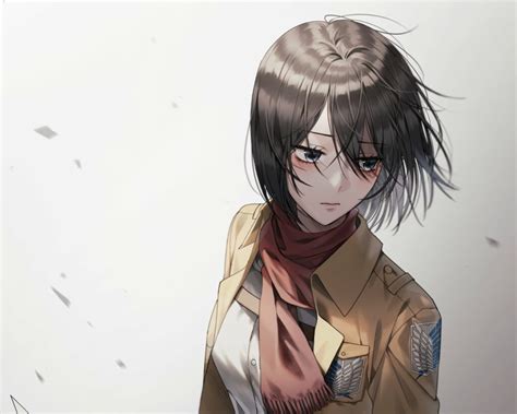 Embody the Strength and Elegance of Mikasa Ackerman: A Comprehensive Guide to Her Iconic Outfit