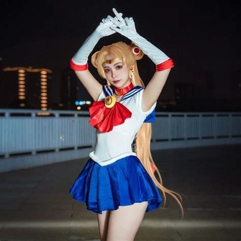 Embody the Transformative Power of Pink with an Enchanting Sailor Moon Costume