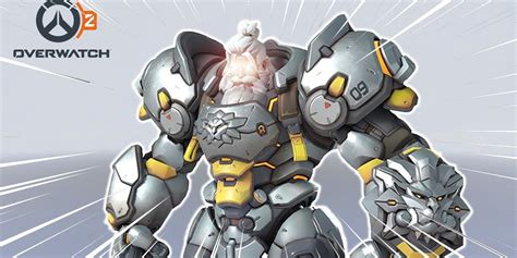 Embody the Unwavering Spirit of Reinhardt: A Guide to Overwatch's Legendary Tank