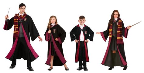 Embody the Valor and Spirit of Gryffindor: A Comprehensive Guide to Gryffindor Costumes