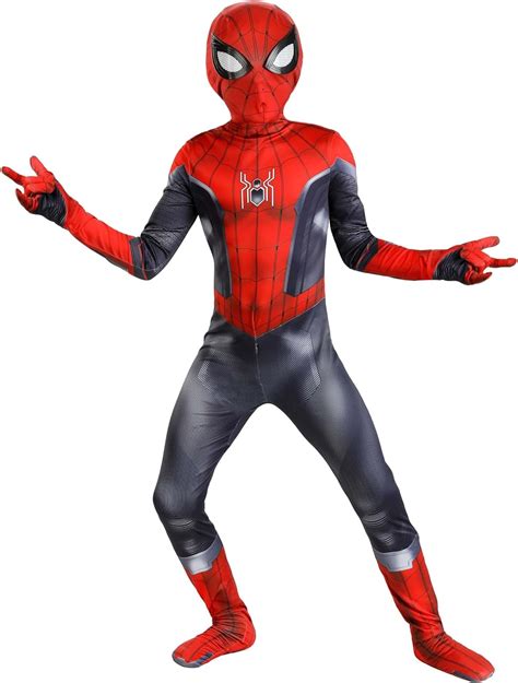 Embody the Web-Slinging Hero with an Authentic Amazing Spider-Man Costume