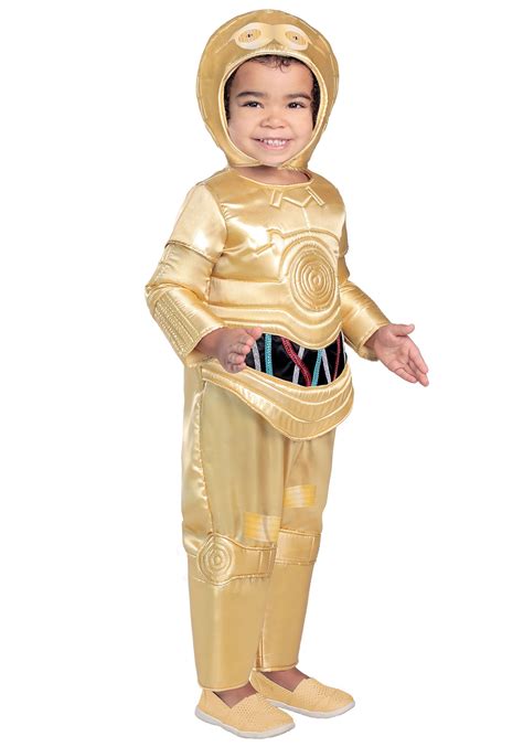 Embody the Wisdom and Courage: Transform into C-3PO with an Empowering Women's Costume