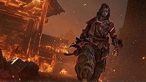 Embody the Wrath of Shadows: A Comprehensive Guide to the Sekiro Shura Outfit