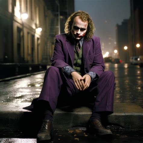 Embodying Chaos: A Comprehensive Guide to the Joker's Enigmatic Outfit