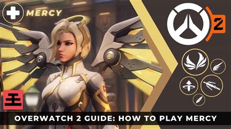 Embodying Compassion and Healing: A Comprehensive Guide to Mercy's Overwatch Outfit