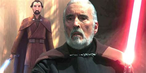 Embodying Confidence and Charisma: A Comprehensive Guide to Count Dooku's Iconic Outfit