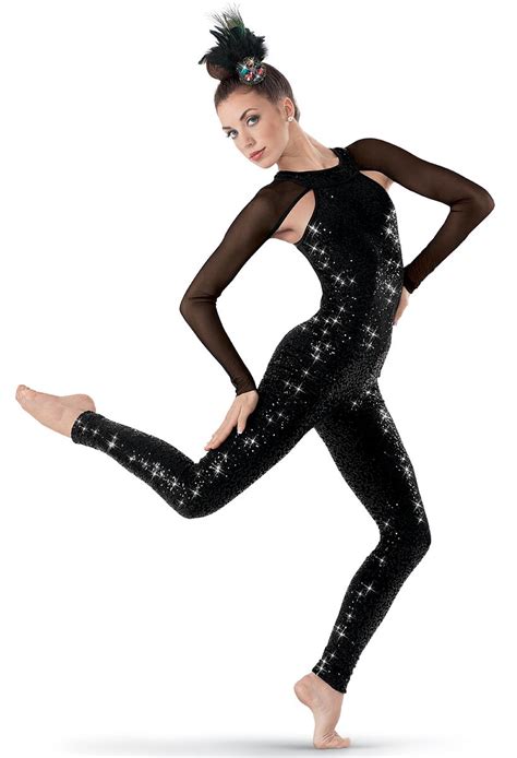 Embodying Emotion: A Comprehensive Guide to Lyrical Dance Costumes in Black