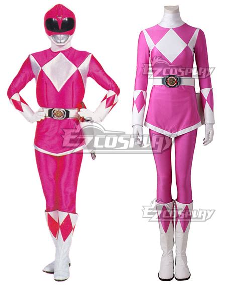 Embodying Empowerment: A Guide to Morphing into the Mighty Morphin Pink Ranger Cosplay