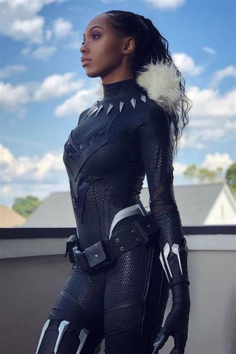 Embodying Empowerment: The Ultimate Guide to the Female Black Panther Outfit