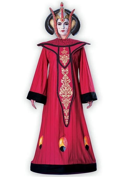 Embodying Galactic Majesty: A Comprehensive Guide to the Costume of Amidala from Star Wars