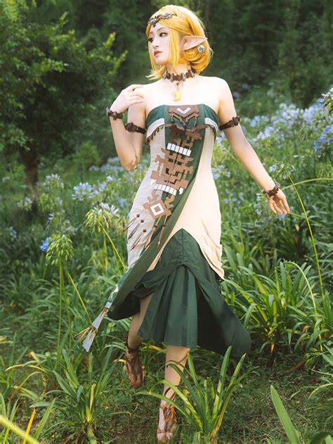 Embodying Grace and Power: A Comprehensive Guide to the Princess Zelda Dress