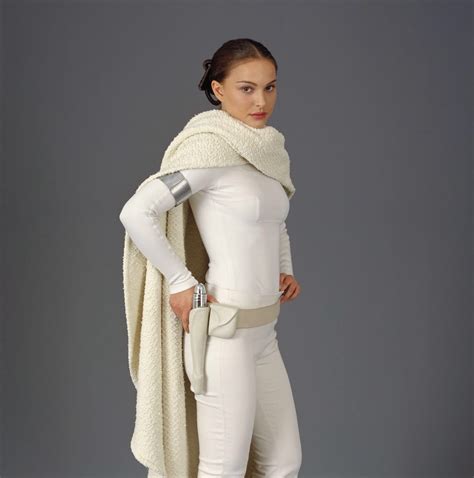 Embodying Grace and Resilience: A Comprehensive Guide to Padmé Amidala's Arena Outfit