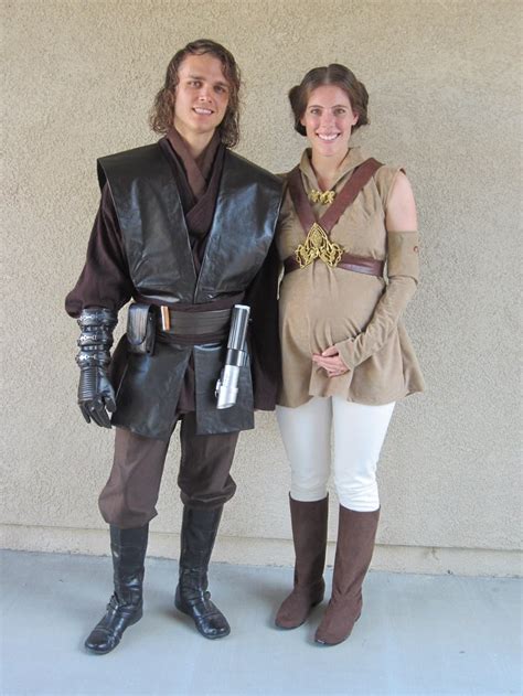 Embodying Iconic Love: A Comprehensive Guide to the Anakin and Padmé Costumes