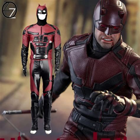 Embodying Justice: A Comprehensive Guide to the Daredevil TV Show Costume