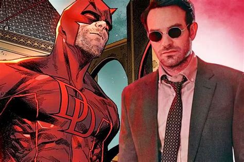 Embodying Justice: The Evolution of Daredevil's Iconic Suit