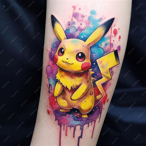 Embodying Pikachu's Charm and Energy