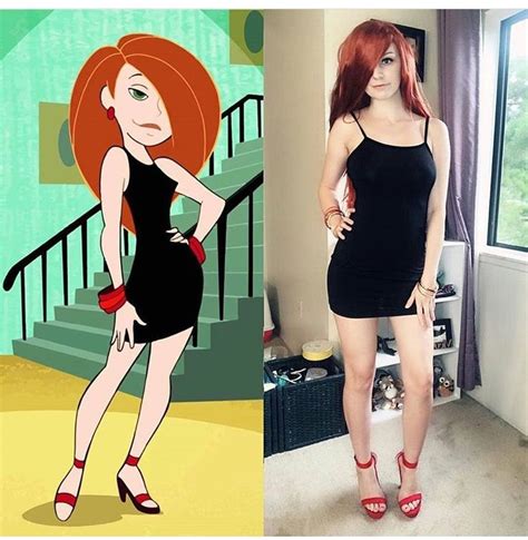 Embodying Power and Purpose: The Transformative Role of the Kim Possible Wig