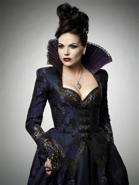 Embodying Power and Style: A Journey Through Regina Mills' Unforgettable Outfits