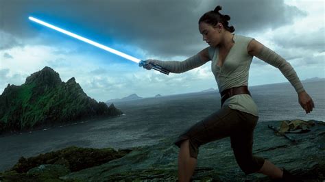 Embodying Resilience: A Journey Through Rey's Iconic Star Wars Costumes