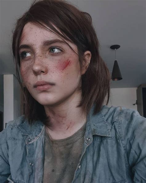 Embodying Resilience: The Art of Ellie TLOU Cosplay