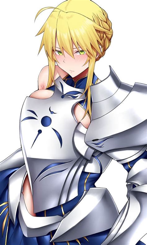 Embodying Resolve: A Comprehensive Guide to Lancer Artoria in Fate/Grand Order