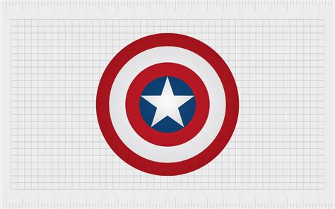 Embodying Strength, Resilience, and Hope: The Captain America Shield as an Emblem of Inspiration