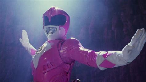 Embodying Strength and Courage: The Legacy of the Mighty Morphin Pink Ranger