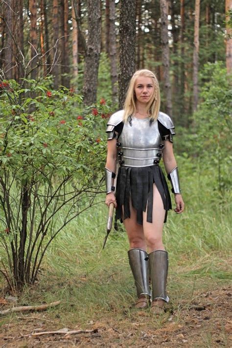 Embodying Strength and Resilience: The Art of Cosplay Armor Female