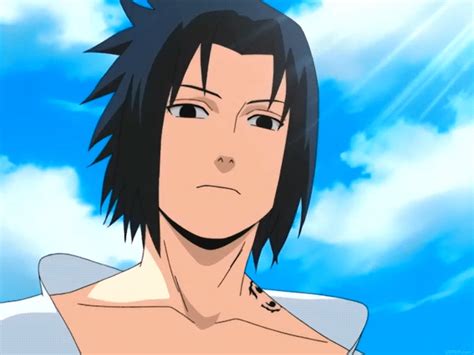 Embodying Strength and Resolve: Sasuke's Black Attire as a Symbol of Transformation