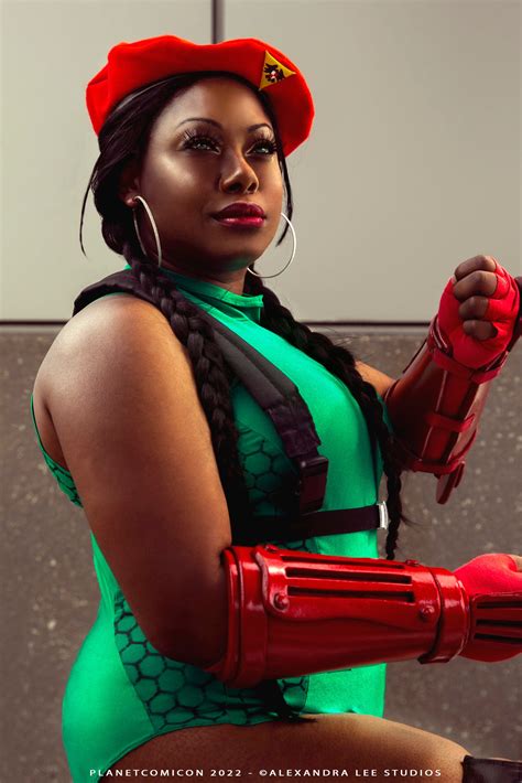 Embodying Strength and Skill: A Comprehensive Guide to Cammy White Cosplay