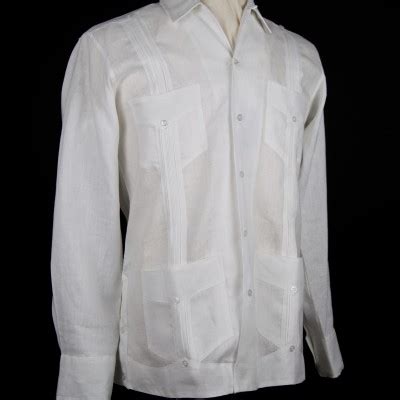 Embodying Tradition: The History of Guayabera Shirts