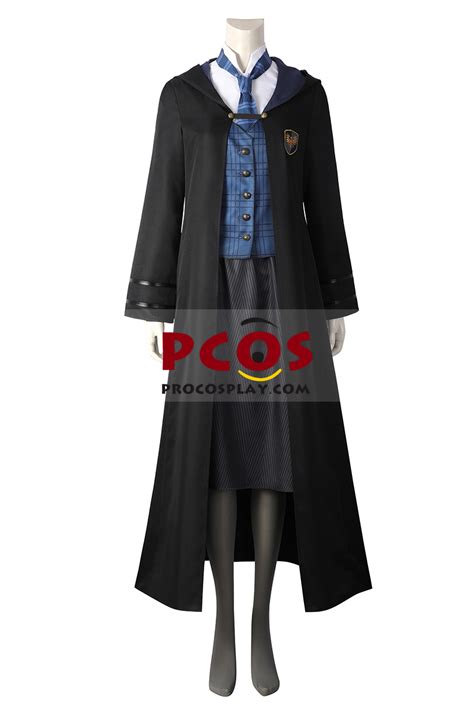 Embodying Wisdom and Intelligence: A Comprehensive Guide to the Enchanting Ravenclaw House Uniform