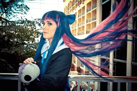 Embodying the Allure: A Comprehensive Guide to Cosplay Panty and Stocking with Garterbelt